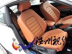 大眾 進(jìn)口大眾 scirocco尚酷 2010款 2.0 tsi 運(yùn)動(dòng)版