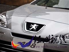 標(biāo)致 東風(fēng)標(biāo)致 標(biāo)致408 2010款 2.0l自動尊貴版