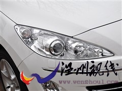 標(biāo)致 東風(fēng)標(biāo)致 標(biāo)致408 2010款 2.0l自動尊貴版