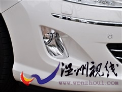 標(biāo)致 東風(fēng)標(biāo)致 標(biāo)致408 2010款 2.0l自動尊貴版