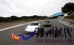 沒完沒了 對比克爾維特ZR1/保時捷911 汽車之家