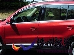 大眾 上海大眾 途觀 2010款 2.0tsi 手自一體菁英版 四驅(qū)