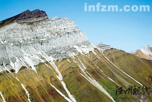 最新地質(zhì)學(xué)證據(jù)表明：地球曾經(jīng)是個“雪球”