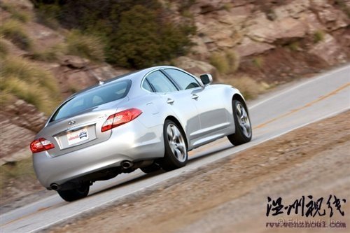 大號的G37 試駕2011款英菲尼迪-M37S 汽車之家