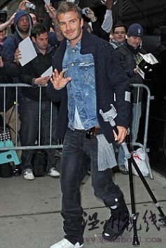 貝克漢姆養傷期再推兩個月 徹底無緣南非世界杯