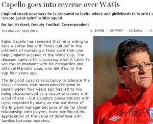 卡佩羅取經里皮劍指南非 鐵帥竟愿意放行太太團