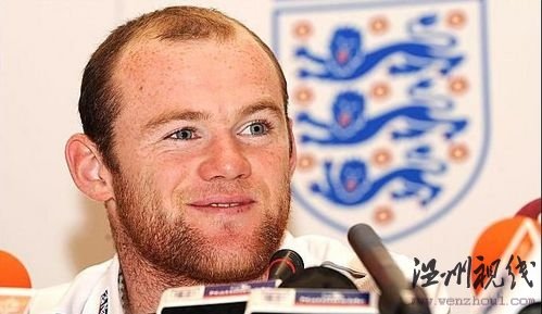 埃里克森贊魯尼變成熟 世界杯看好“三獅軍團”