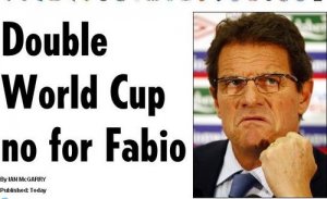 卡佩羅遭雙重打擊 生姜頭拒絕征召評(píng)分游戲推遲