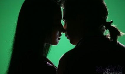 劉亦菲銀幕初吻照曝光 《功夫之王》中轉型(圖)