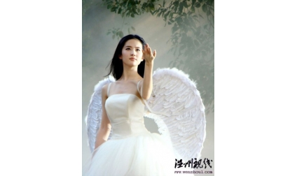 劉亦菲人氣真的高過李宇春嗎？