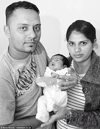 護士剪臍帶誤剪嬰兒手指女嬰被緊急送醫接斷指