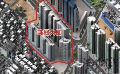 信河街要建機(jī)械立體車(chē)庫(kù) 將是溫州最大的機(jī)械車(chē)庫(kù)