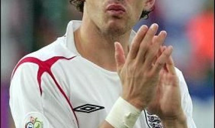 哈格落選英格蘭隊竟因弗爵 力勸卡佩羅放棄選他