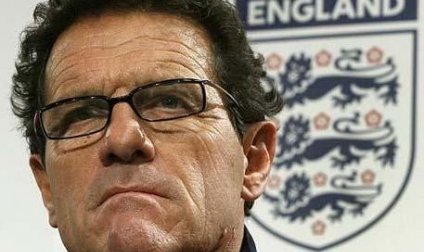 卡佩羅執(zhí)教英格蘭到2012 世界杯成績不影響決定