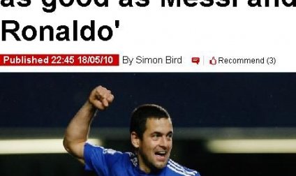 喬科爾訓(xùn)練絕技令人驚嘆 杰拉德:他不遜C羅梅西