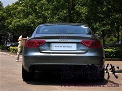 汽車之家 奧迪(進口) 奧迪a5 2010款 2.0t sportback 技術型