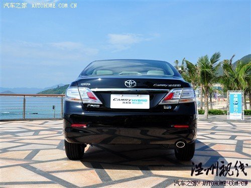 豐田 廣汽豐田 凱美瑞 2010款 240hv 至尊版