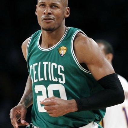 里弗斯:阿倫賽前狂投百萬球 他讓我顯得更出色