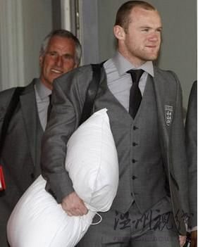 揭秘魯尼南非愛枕 特制熟睡枕解決失眠煩惱(圖)