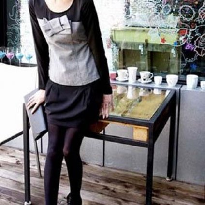 “百搭褲襪”為服飾增光添彩