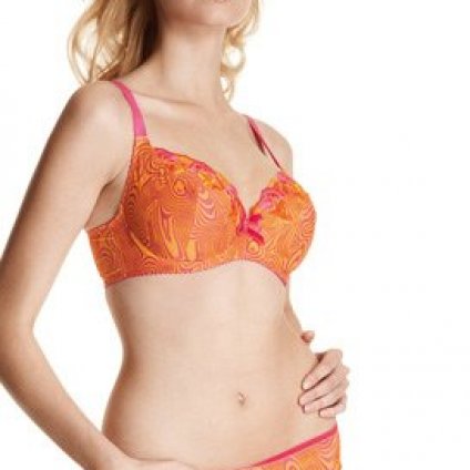 “全罩杯內衣”讓外擴胸集中