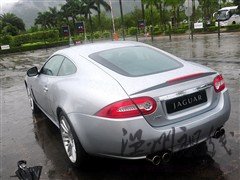 汽車之家 捷豹 捷豹xk 09款 xkr 5.0l v8機(jī)械增壓硬頂跑車