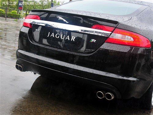 汽車之家 捷豹 捷豹xf 09款 xfr 5.0l v8機(jī)械增壓版