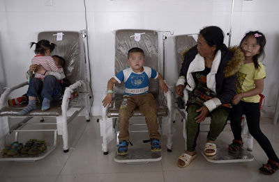 云南幼兒園32人食物中毒 其中7人毒鼠強中毒2人死亡