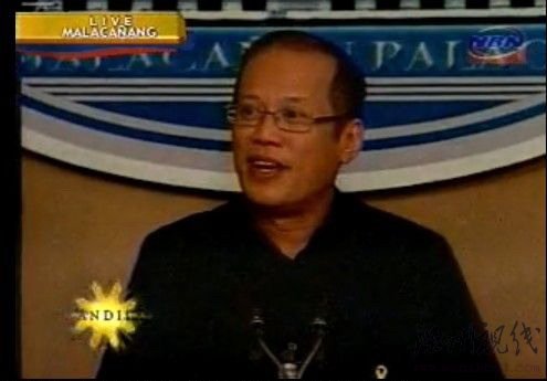 菲律賓調查人質事件 總統為“面露笑容”道歉