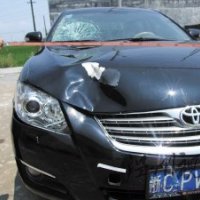 平陽縣鰲江鎮火車站大道發生一起車禍 肇事者已自首