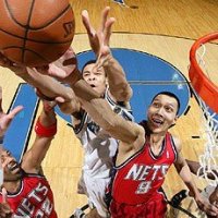 美國隊之外的球星：斯科拉一人之下 易建聯僅列22位