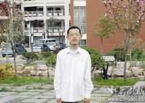 北大畢業(yè)生“數(shù)學(xué)才子”柳智宇被傳拒絕美國名校邀