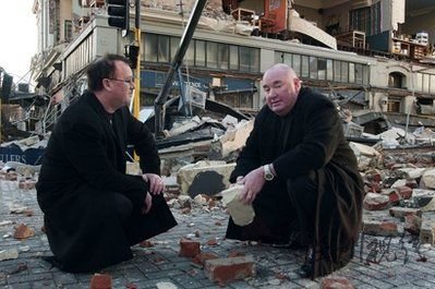 9月4日0時35分新西蘭發生7.2級地震