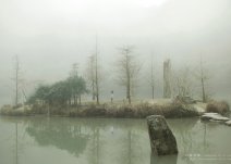 藝術(shù)攝影作品：宛若仙境