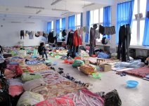 史上最壯觀的地鋪 河南