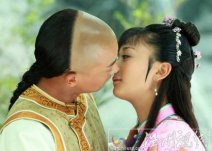 中國(guó)電視吊在瓊瑤一棵