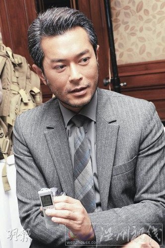 古天樂不談李澤楷 梁洛施年底或復(fù)出現(xiàn)成搶手貨