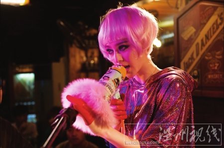 范冰冰新片獲得熱薦 《觀音山》：一點都不悶