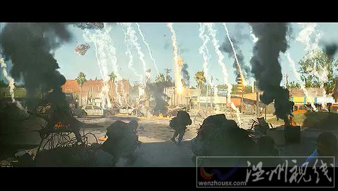 最新電影《洛杉磯之戰(zhàn)》