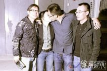 愛情電影《不再讓你孤單》舒淇余文樂參與慶功新聞