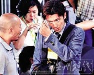 陳冠希與張柏芝和好同艙再玩自拍闖禍　傳謝霆鋒張