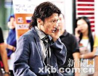 謝霆鋒缺席張柏芝生日慶生