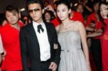 張柏芝謝霆鋒已離婚