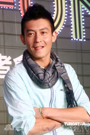 陳冠希出席活動