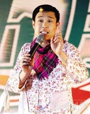 小沈陽(資料圖)