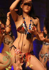 比基尼小姐高清圖片 第36屆國際比基尼小姐北京賽區