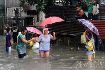 菲律賓遭洛坦來(lái)襲　致31人死亡