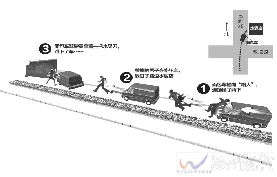 永嘉甌北鎮雙塔路交通事故