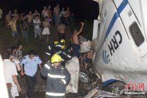 溫州動車追尾死亡人數39人 專家建議動車事故死亡賠