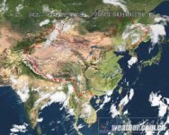 強(qiáng)臺(tái)風(fēng)梅花減弱　對(duì)我國(guó)的影響減小